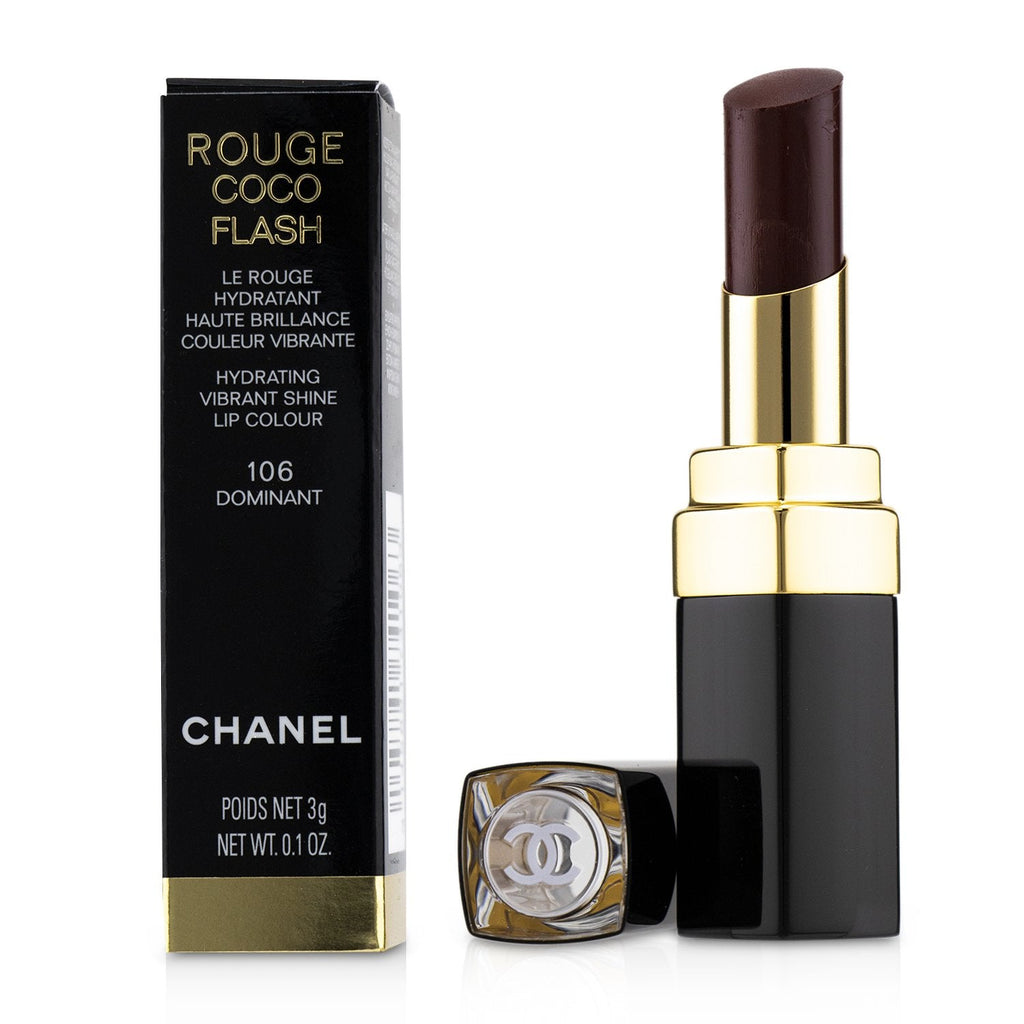 Chanel Rouge Coco Flash Hydrating Vibrant Shine Lip Colour - # 90 Jour  3g/0.1oz