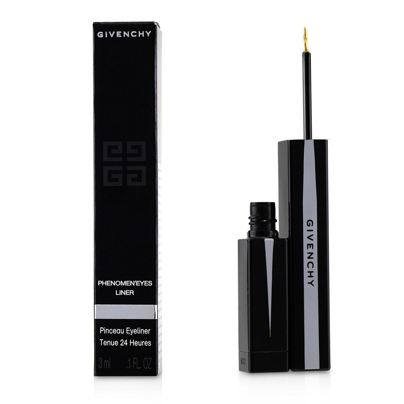 Givenchy Phenomen'Eyes Brush Tip Eyeliner - # 06 Bold Blue  3ml/0.1oz