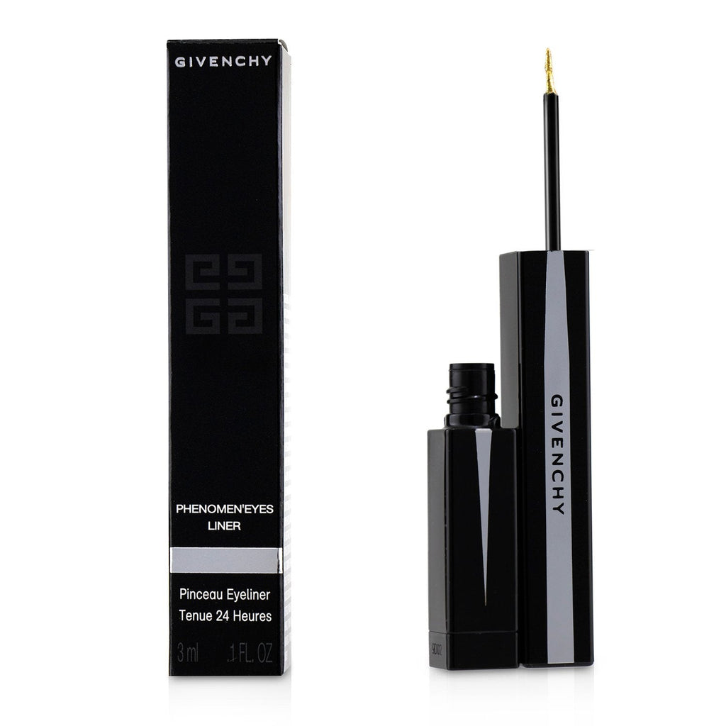 Givenchy Phenomen'Eyes Brush Tip Eyeliner - # 03 Bright Bronze  3ml/0.1oz