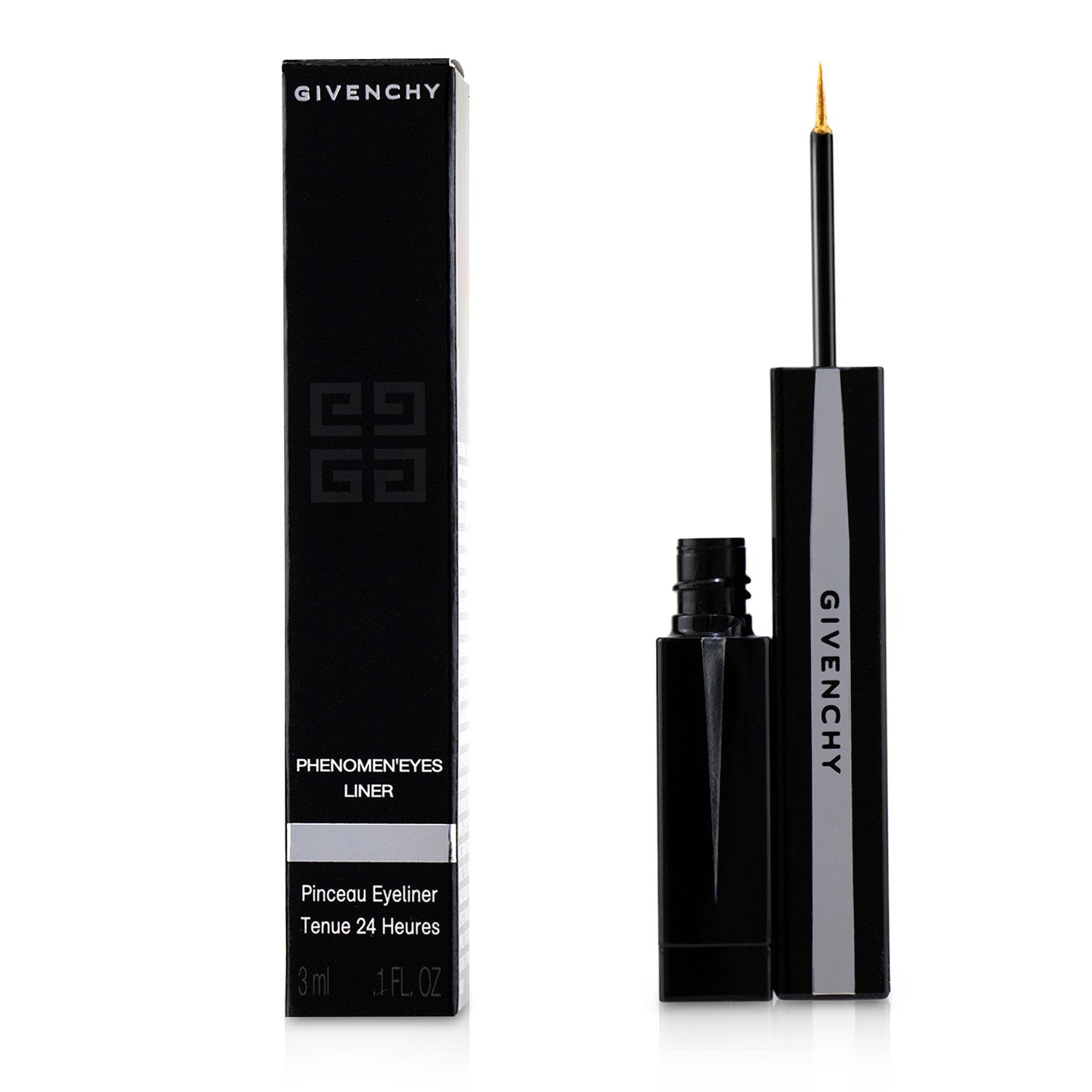 Givenchy Phenomen'Eyes Brush Tip Eyeliner - # 02 Glimmer Gold  3ml/0.1oz