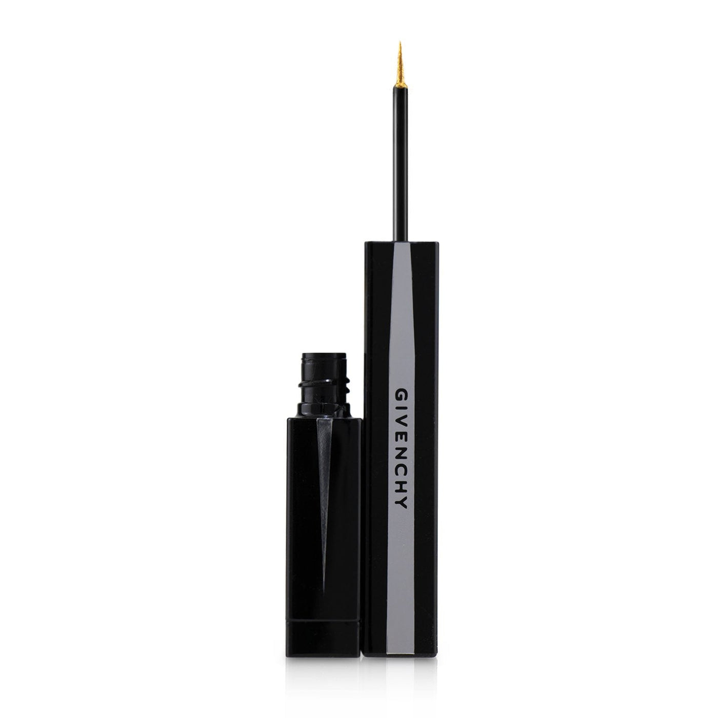 Givenchy Phenomen'Eyes Brush Tip Eyeliner - # 07 Vinyl Black  3ml/0.1oz