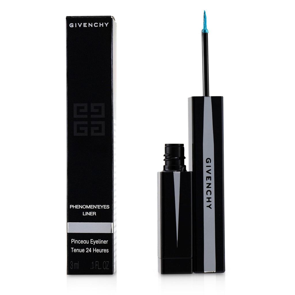 Givenchy Phenomen'Eyes Brush Tip Eyeliner - # 02 Glimmer Gold  3ml/0.1oz