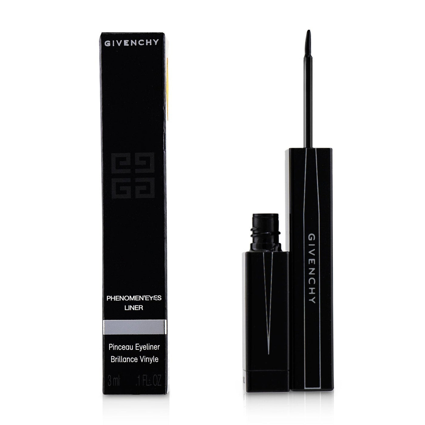 Givenchy Phenomen'Eyes Brush Tip Eyeliner - # 06 Bold Blue  3ml/0.1oz
