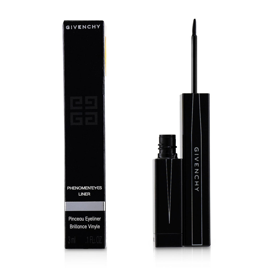 Givenchy Phenomen'Eyes Brush Tip Eyeliner - # 02 Glimmer Gold  3ml/0.1oz
