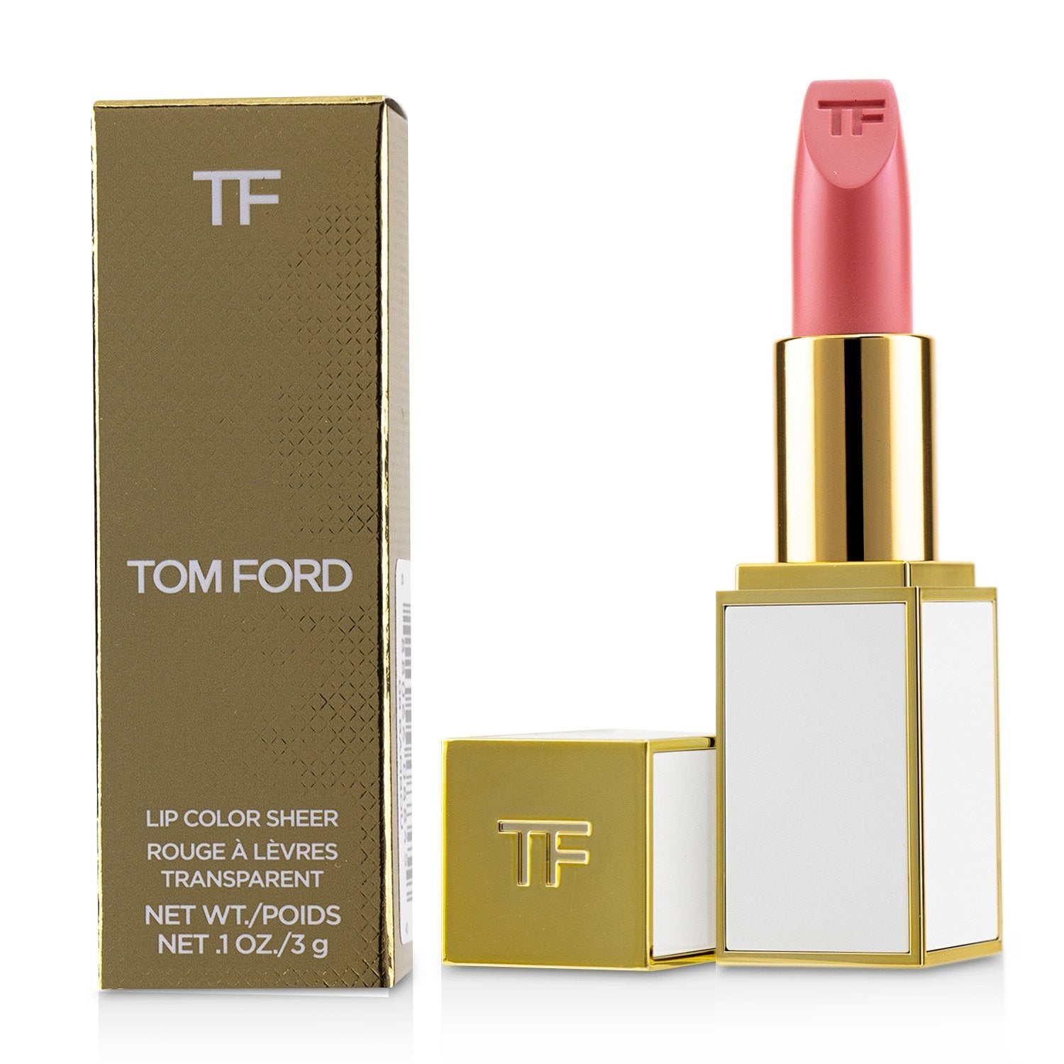 Tom Ford Lip Color Sheer - # 16 Pieno Sole  3g/0.1oz