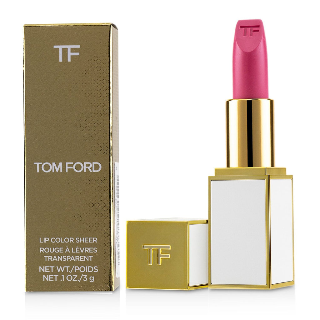 Tom Ford Lip Color Sheer - # 14 Revolve Around Me  3g/0.1oz