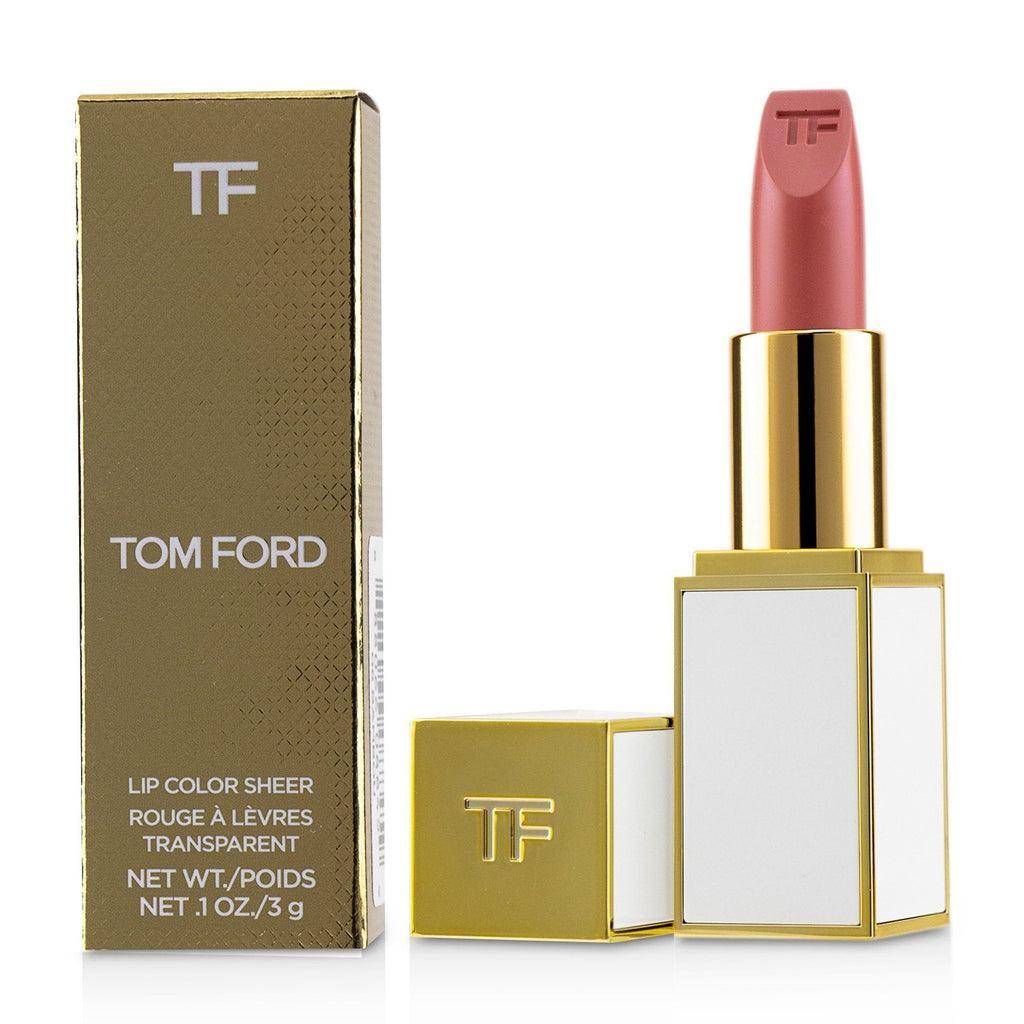 Tom Ford Lip Color Sheer - # 10 Carriacou  3g/0.1oz