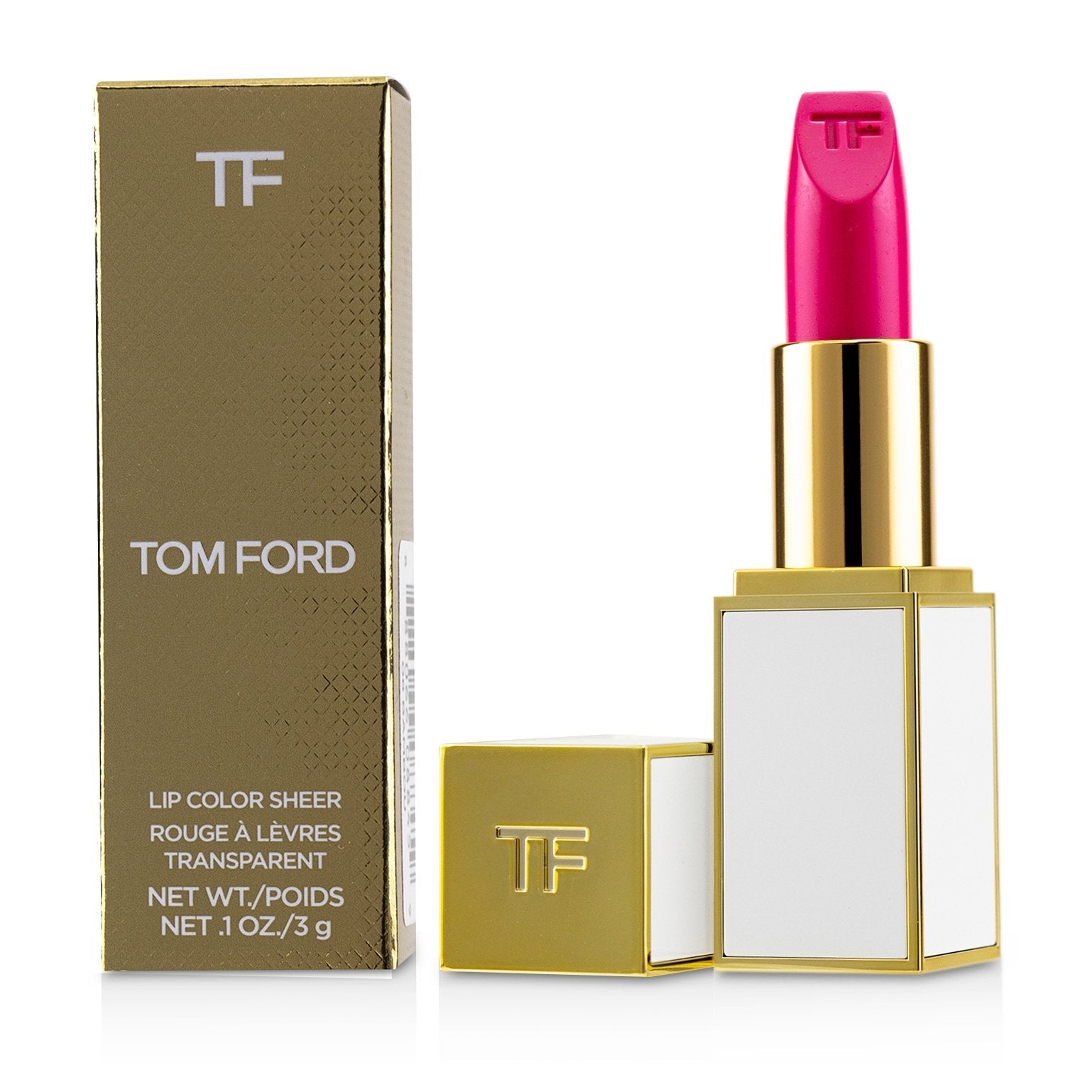 Tom Ford Lip Color Sheer - # 14 Revolve Around Me  3g/0.1oz
