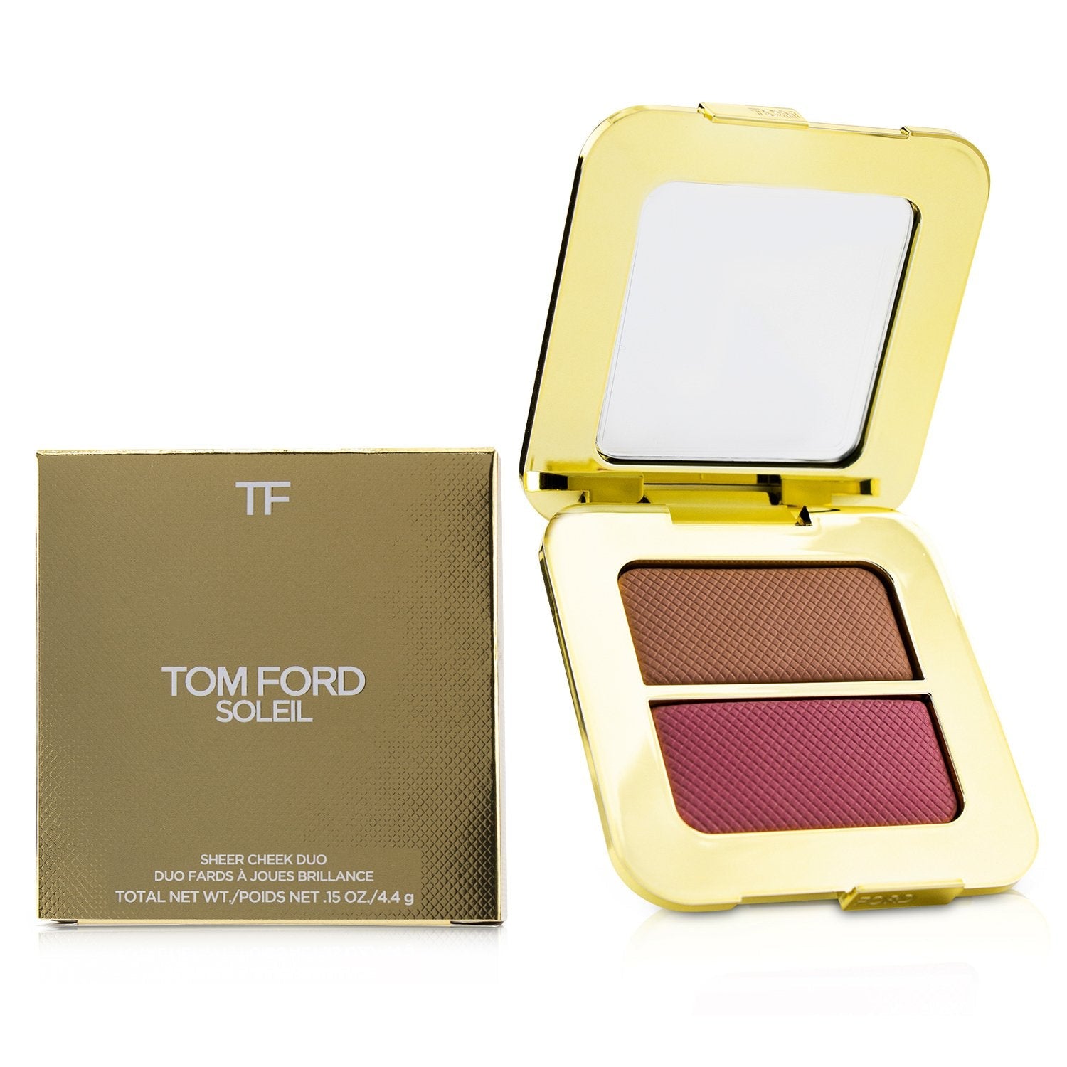 Tom Ford Sheer Cheek Duo - # 05 Lissome  4.4g/0.15oz