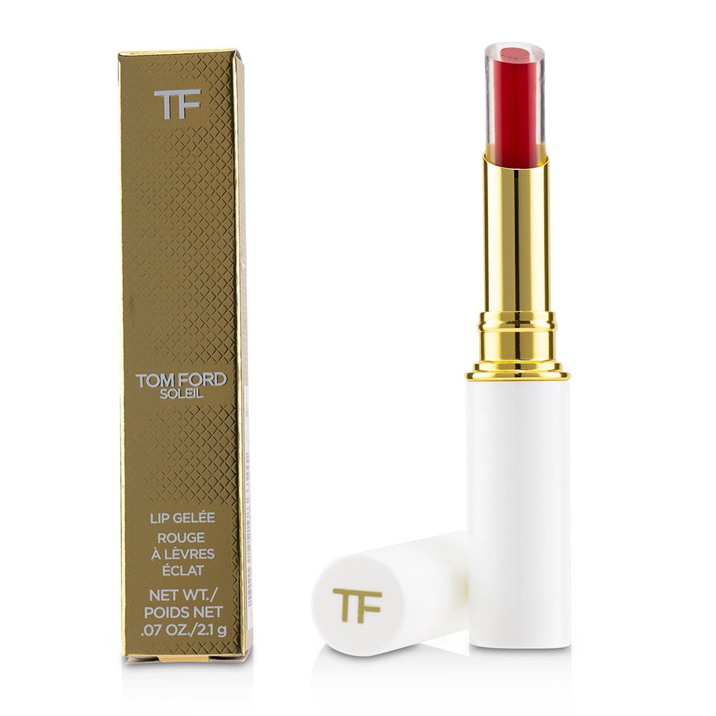 Tom Ford Lip Gelee - # Z05 Sunlit (Orange)  2.1g/0.07oz