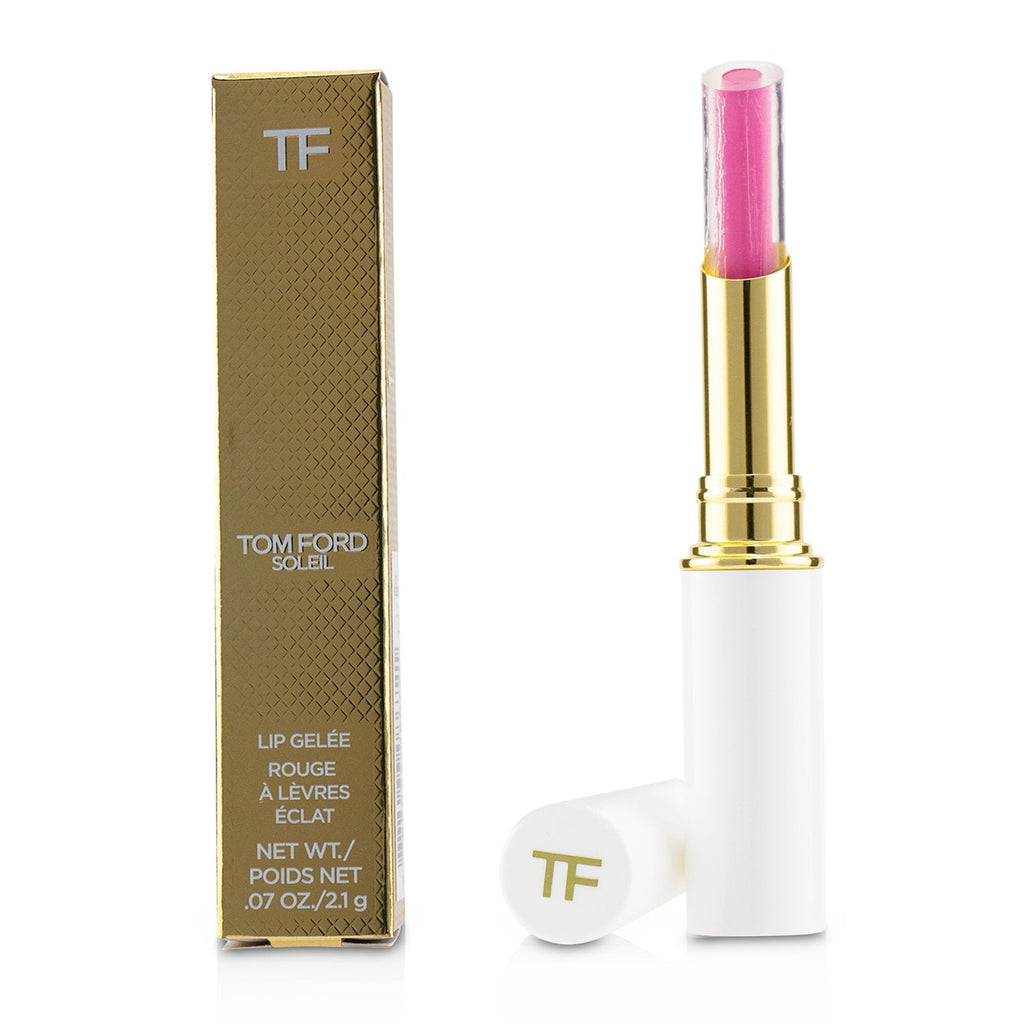 Tom Ford Lip Gelee - # Z06 Scorching (Orange)  2.1g/0.07oz