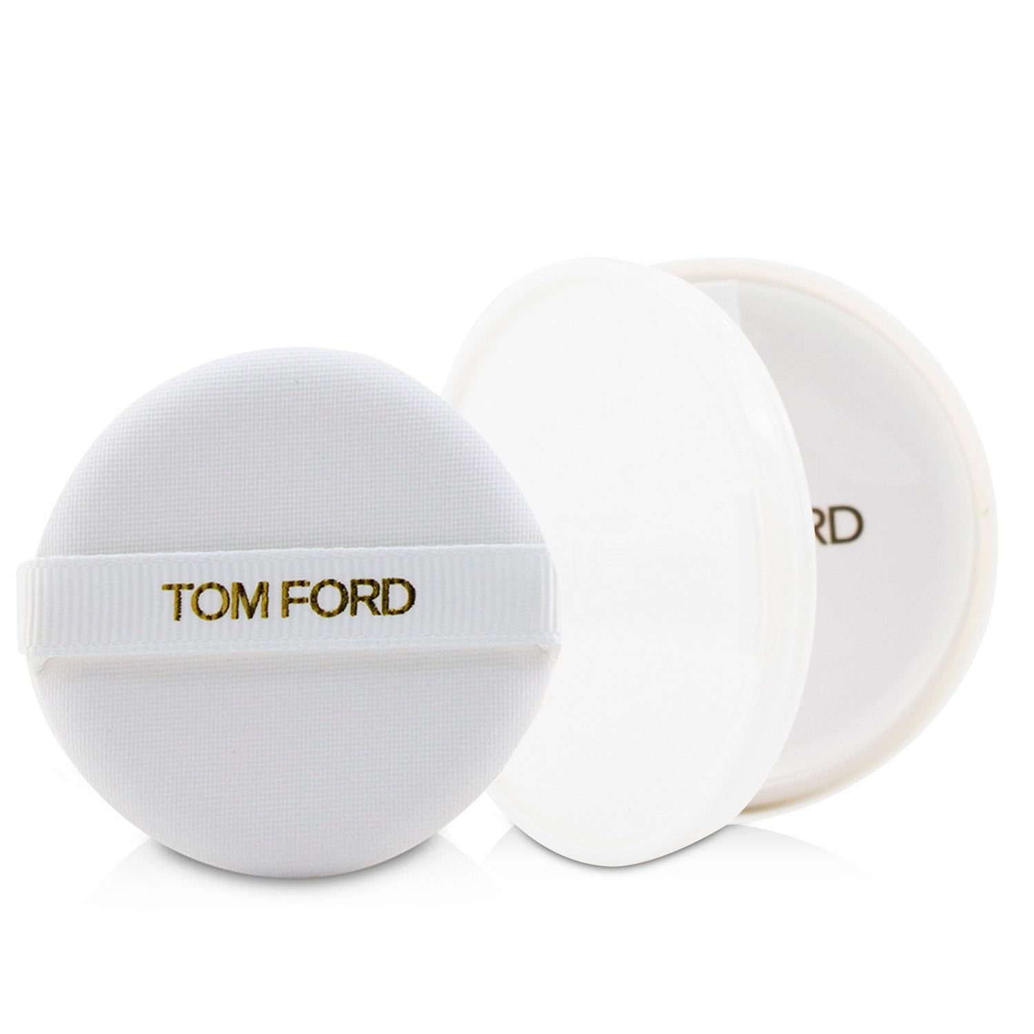 Tom Ford Soleil Glow Tone Up Hydrating Cushion Compact Foundation SPF40 Refill - # 6.0 Natural  12g/0.42oz