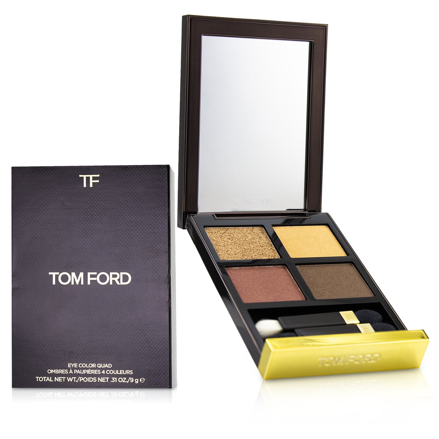 Tom Ford Eye Color Quad - # 04 Honeymoon  6g/0.21oz