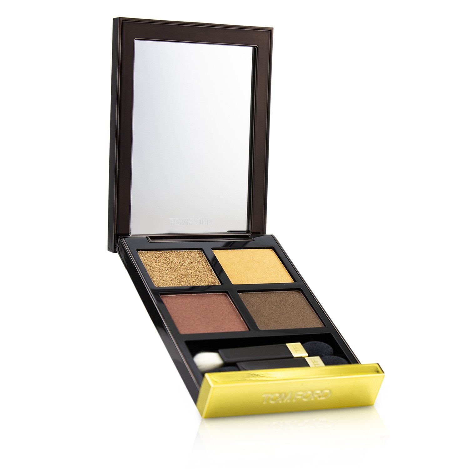 Tom Ford Eye Color Quad - # 29 Desert Fox  10g/0.35oz