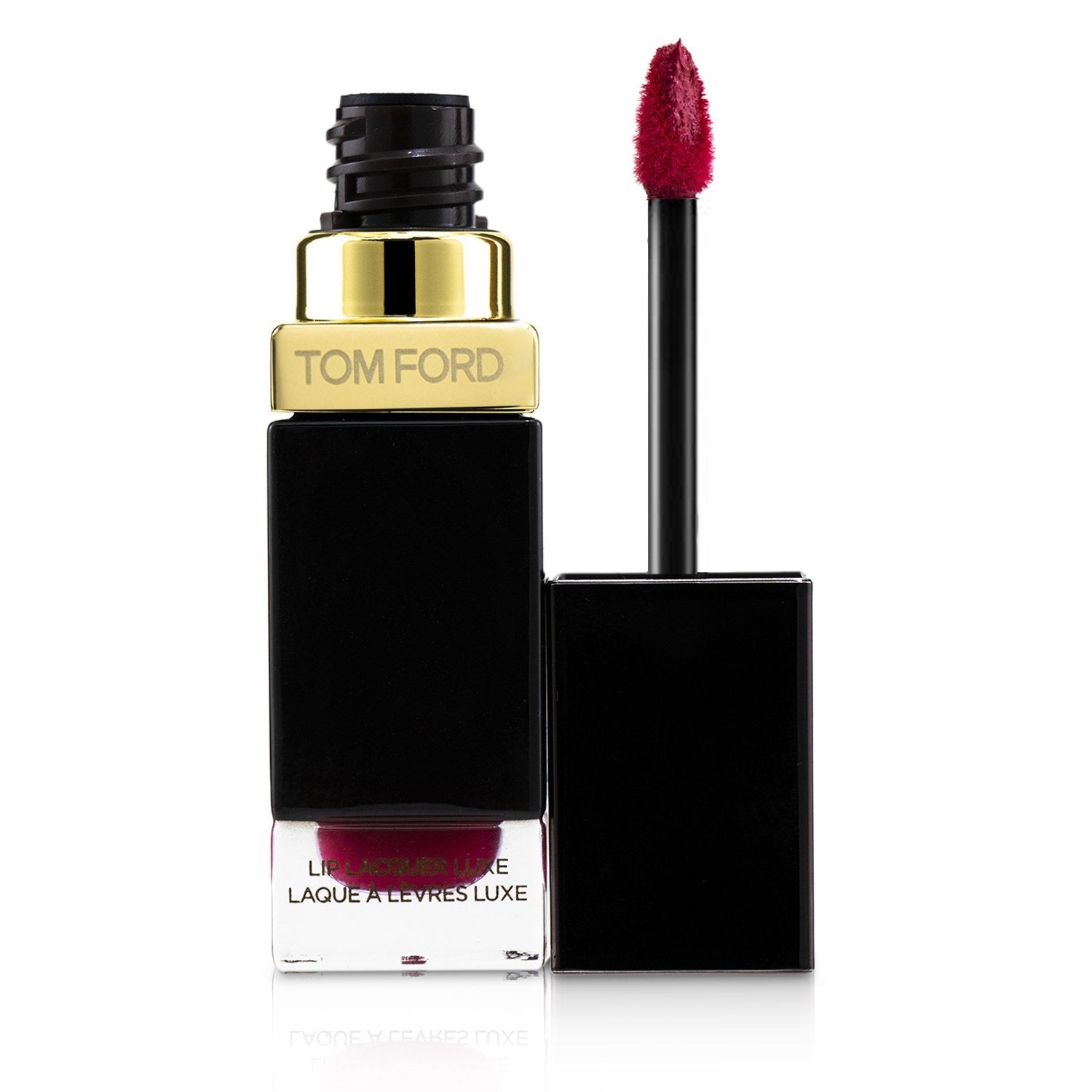 Tom Ford Lip Lacquer Luxe - # 06 Knockout (Vinyl)  6ml/0.2oz