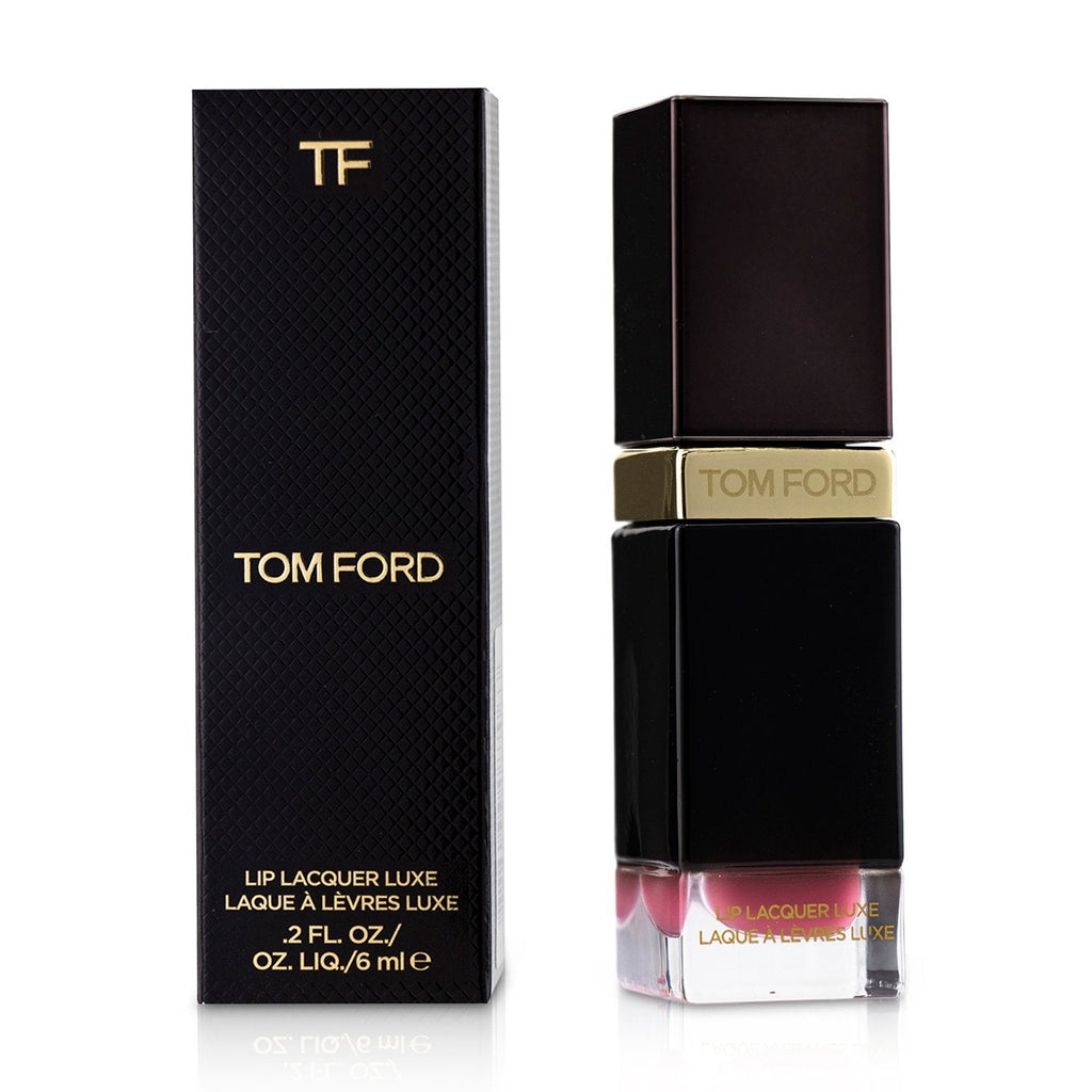 Tom Ford Lip Lacquer Luxe - # 06 Knockout (Vinyl)  6ml/0.2oz