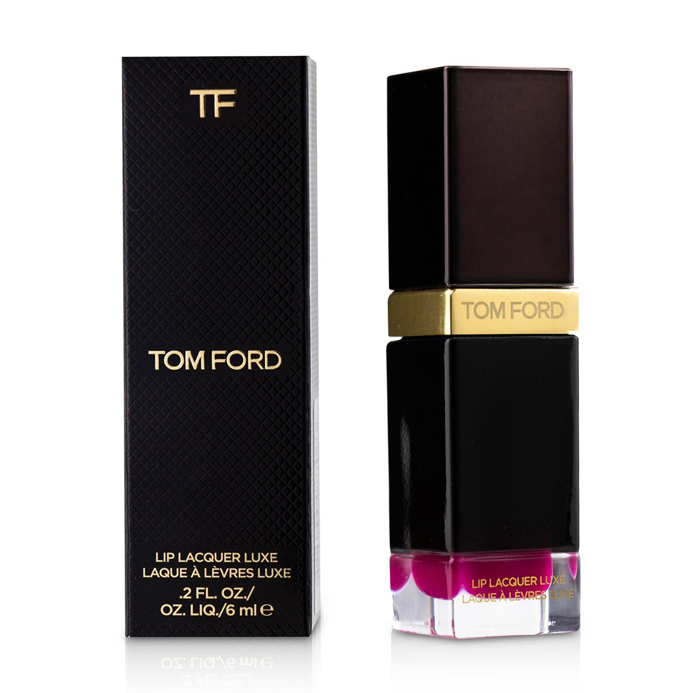 Tom Ford Lip Lacquer Luxe - # 03 Intimate (Vinyl)  6ml/0.2oz