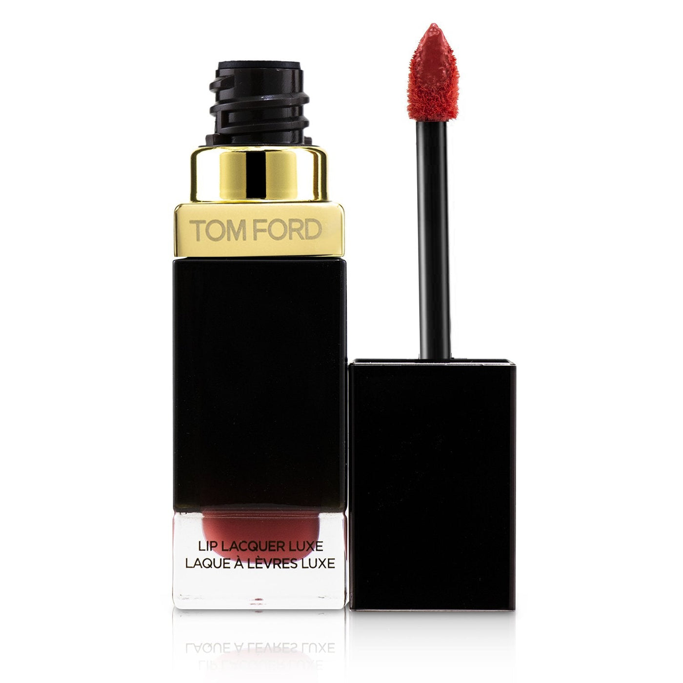 Tom Ford Lip Lacquer Luxe - # 08 Overpower (Matte)  6ml/0.2oz