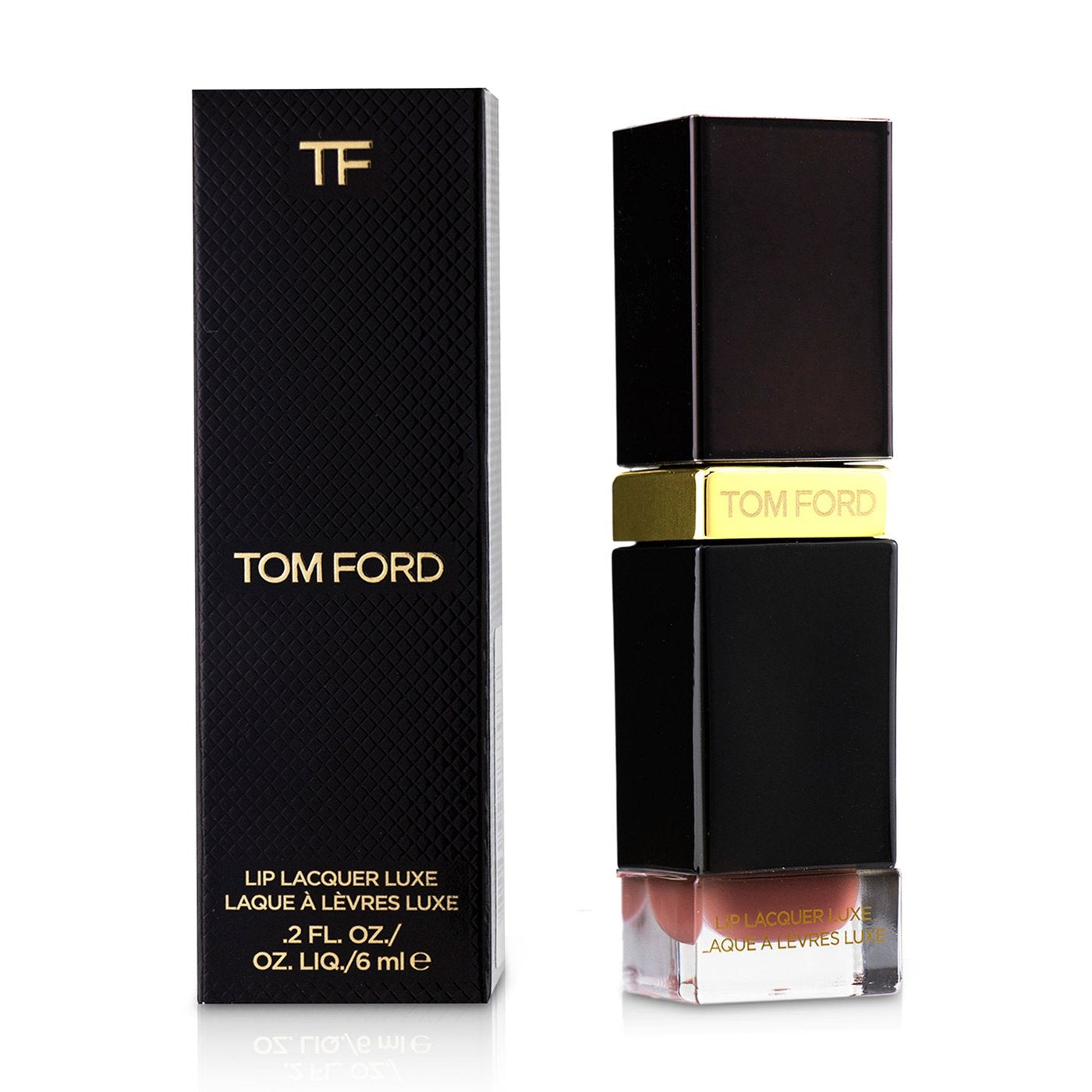 Tom Ford Lip Lacquer Luxe - # 07 Intimidate (Vinyl)  6ml/0.2oz