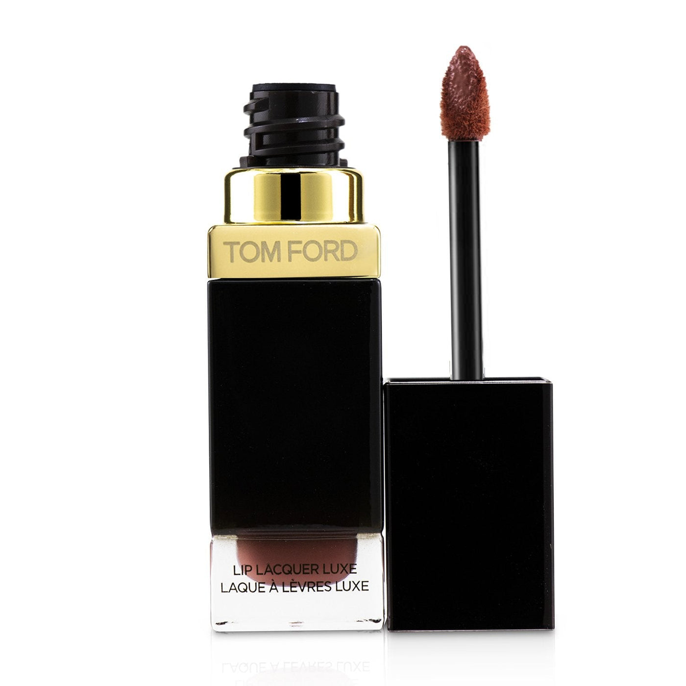 Tom Ford Lip Lacquer Luxe - # 07 Intimidate (Vinyl)  6ml/0.2oz