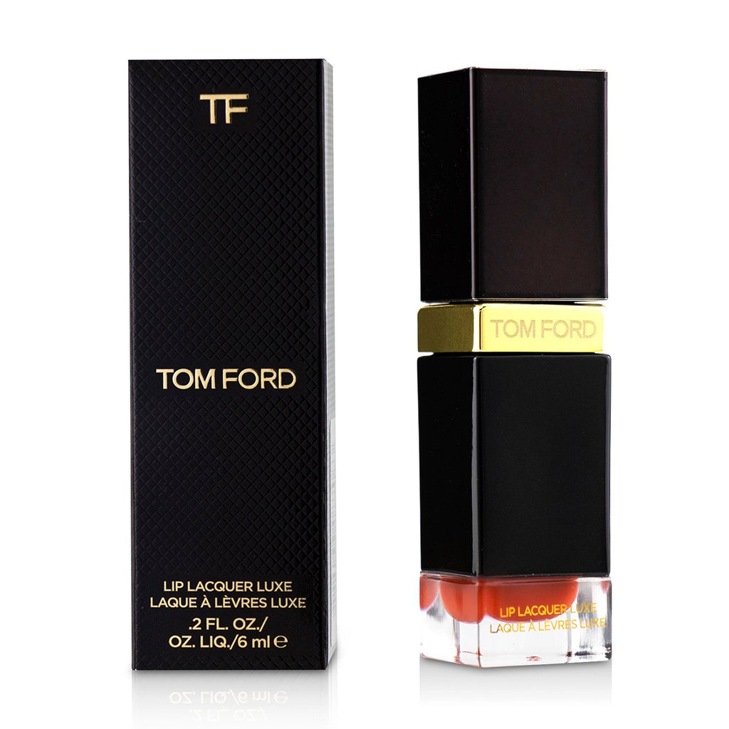 Tom Ford Lip Lacquer Luxe - # 04 Insouciant (Matte)  6ml/0.2oz