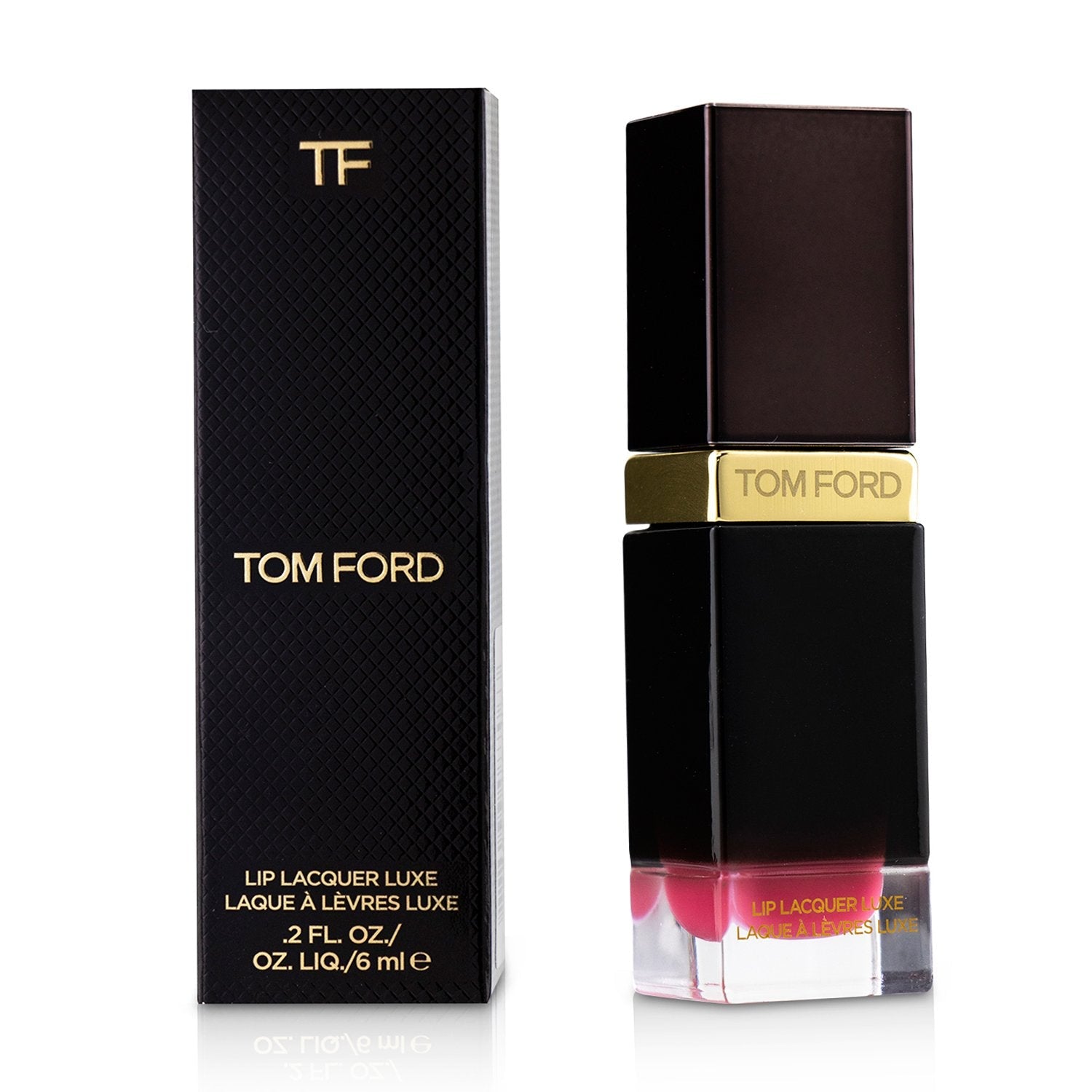 Tom Ford Lip Lacquer Luxe - # 06 Knockout (Vinyl)  6ml/0.2oz