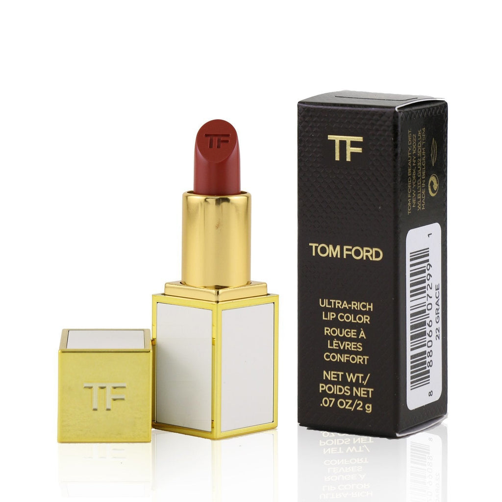 Tom Ford Boys & Girls Lip Color - # 12 Georgie (Ultra Rich)  2g/0.07oz