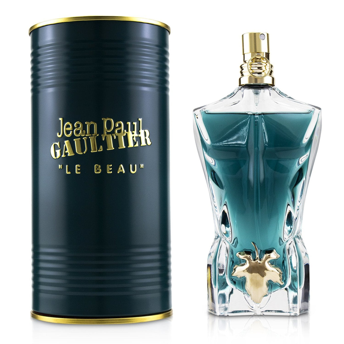 Jean Paul Gaultier Le Beau Eau De Toilette Spray  1.5ml/0.05oz