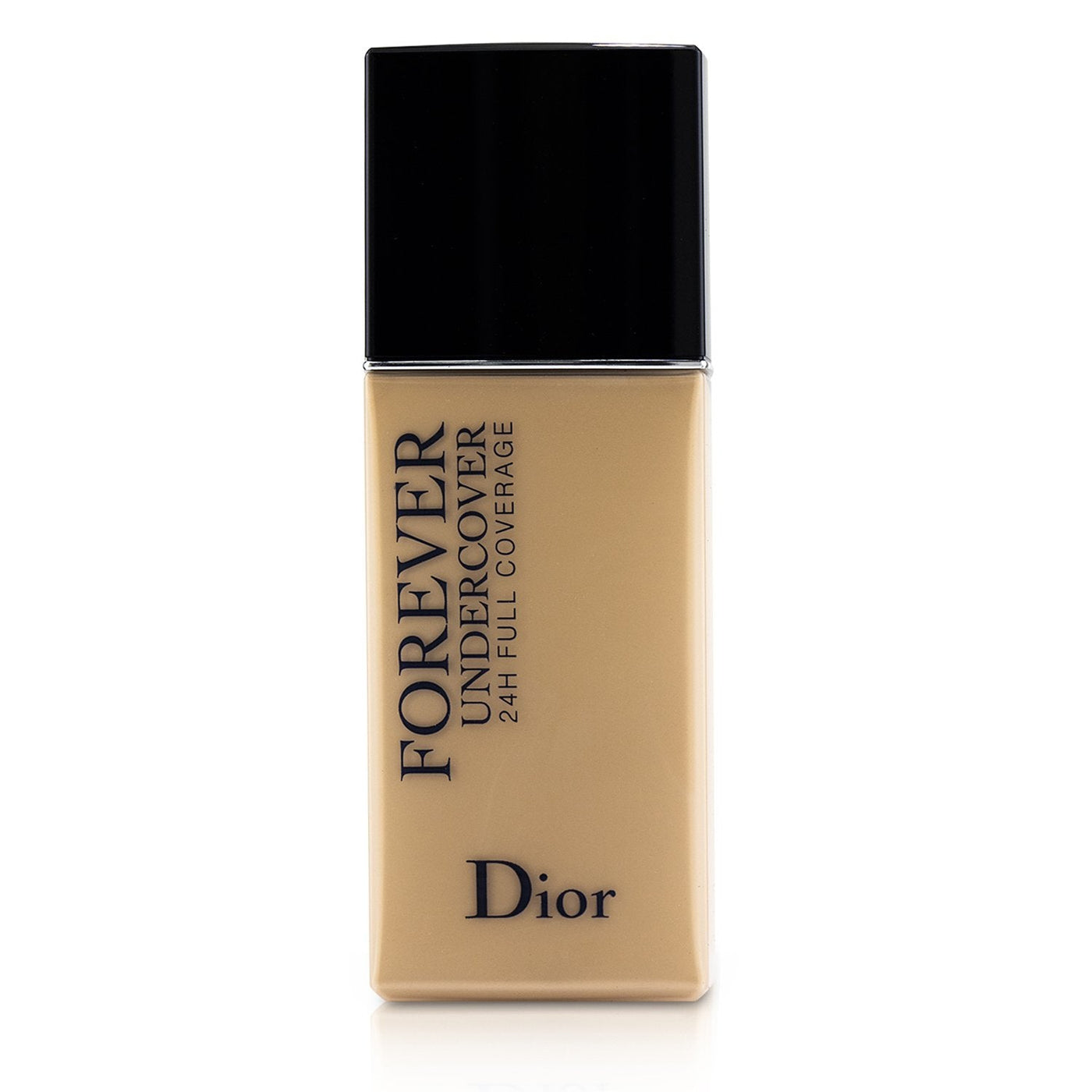 Christian Dior Diorskin Forever Undercover 24H Wear Full Coverage Water Based Foundation - # 040 Honey Beige  40ml/1.3oz