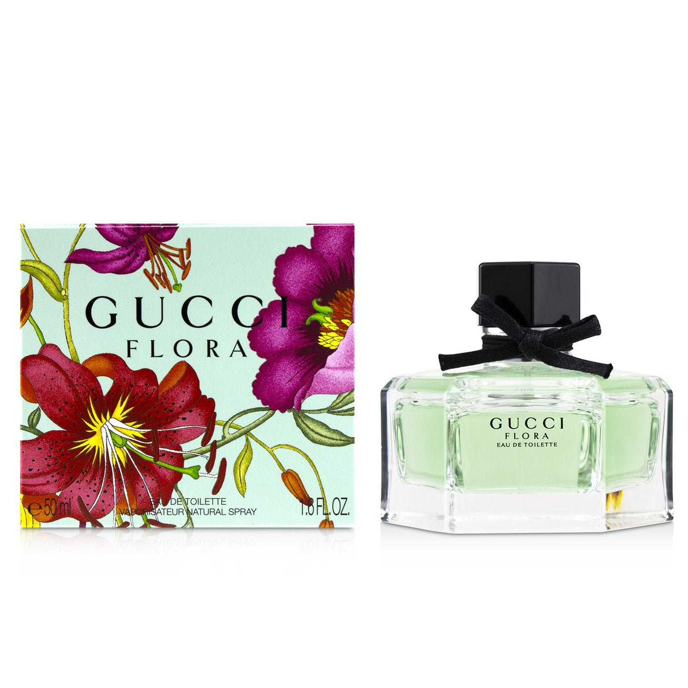 Gucci Flora By Gucci Eau De Toilette Spray  50ml/1.6oz