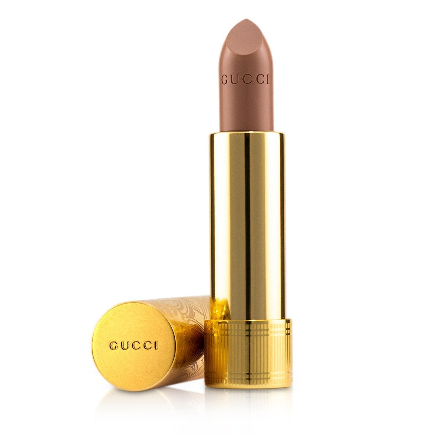 Gucci Rouge A Levres Satin Lip Colour - # 501 Constance Vermillon  3.5g/0.12oz