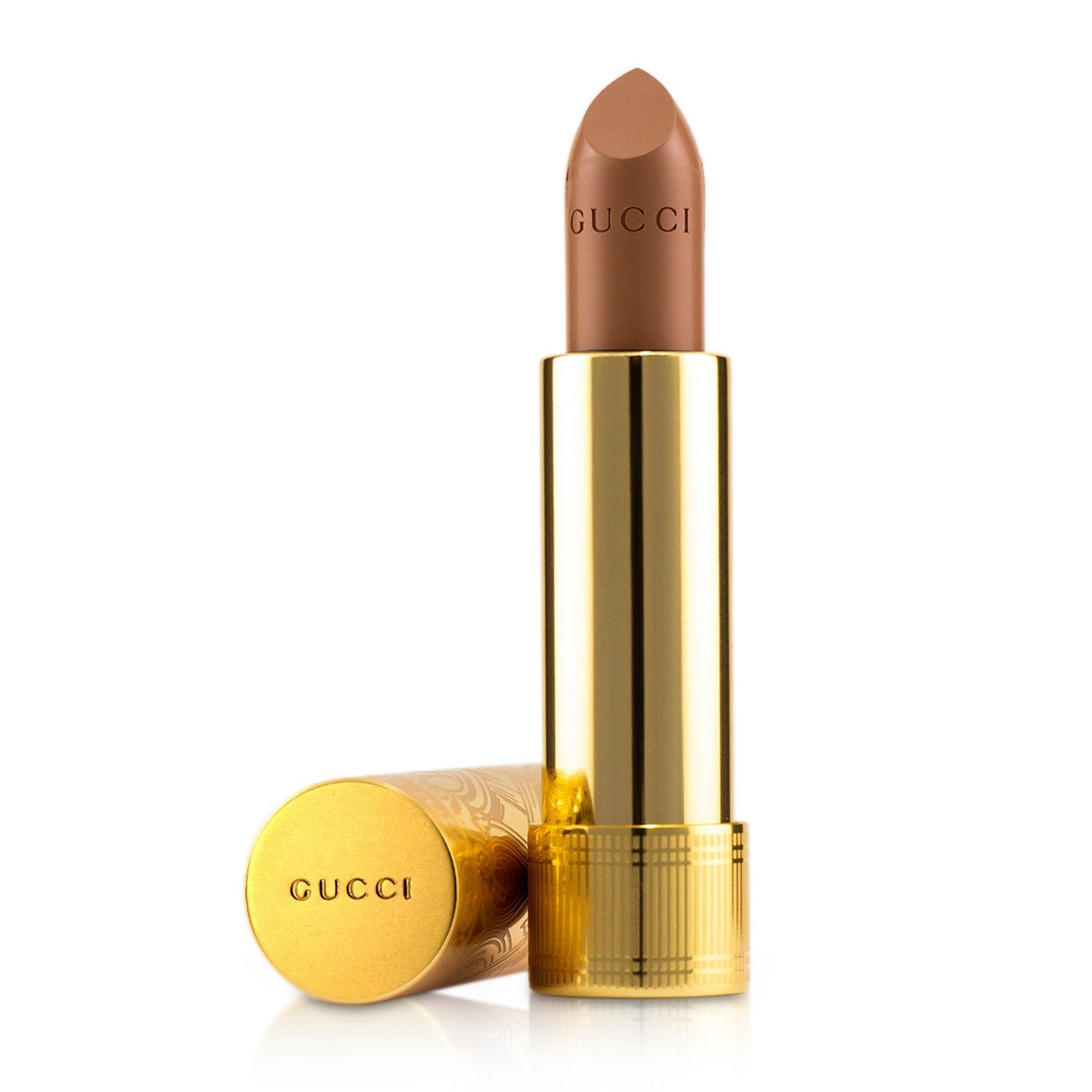 Gucci Rouge A Levres Satin Lip Colour - # 600 The Fallen Sparrow  3.5g/0.12oz