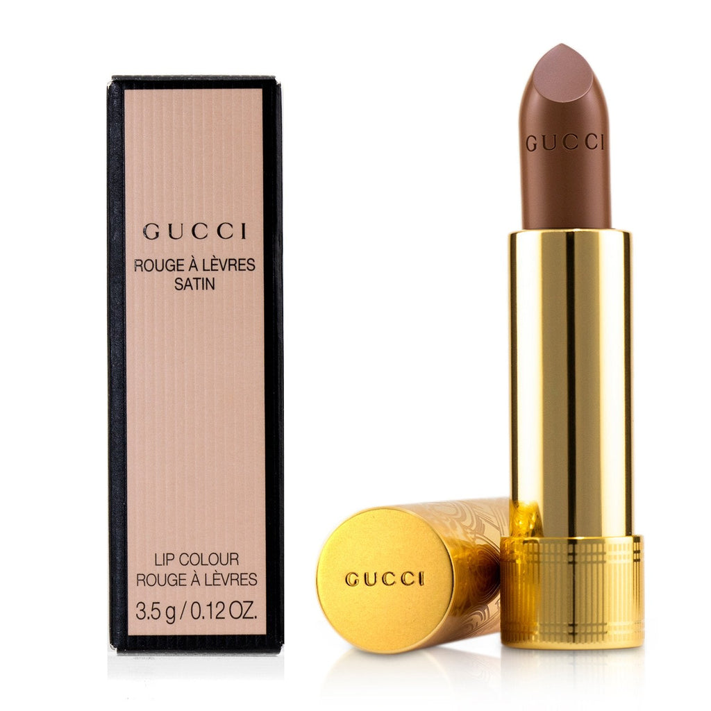 Gucci Rouge A Levres Satin Lip Colour - # 403 Love Before Breakfast  3.5g/0.12oz