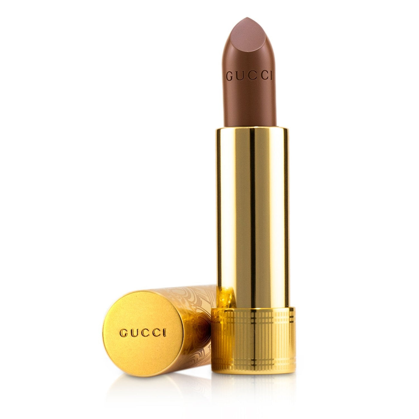 Gucci Rouge A Levres Satin Lip Colour - # 507 Ivy Dark Red  3.5g/0.12oz