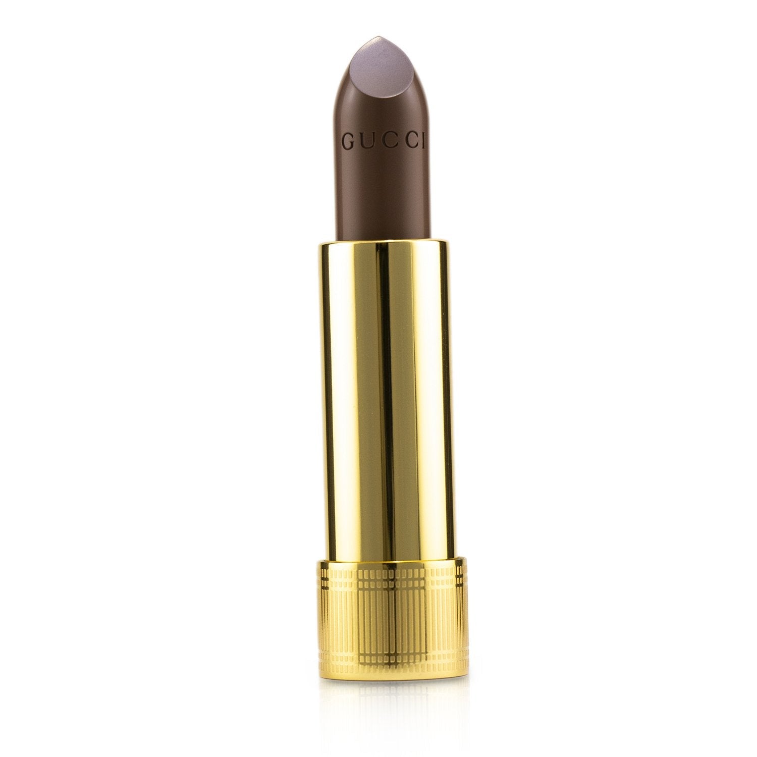 Gucci Rouge A Levres Satin Lip Colour - # 203 Mildred Rosewood  3.5g/0.12oz