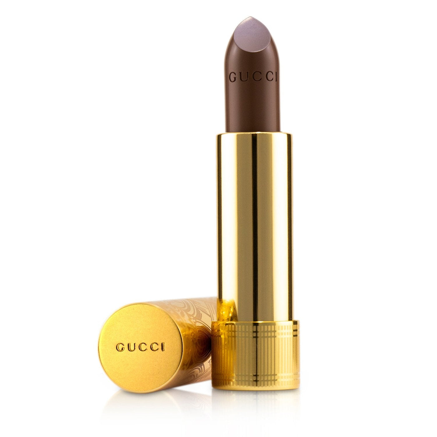 Gucci Rouge A Levres Satin Lip Colour - # 404 Cassie Magenta  3.5g/0.12oz