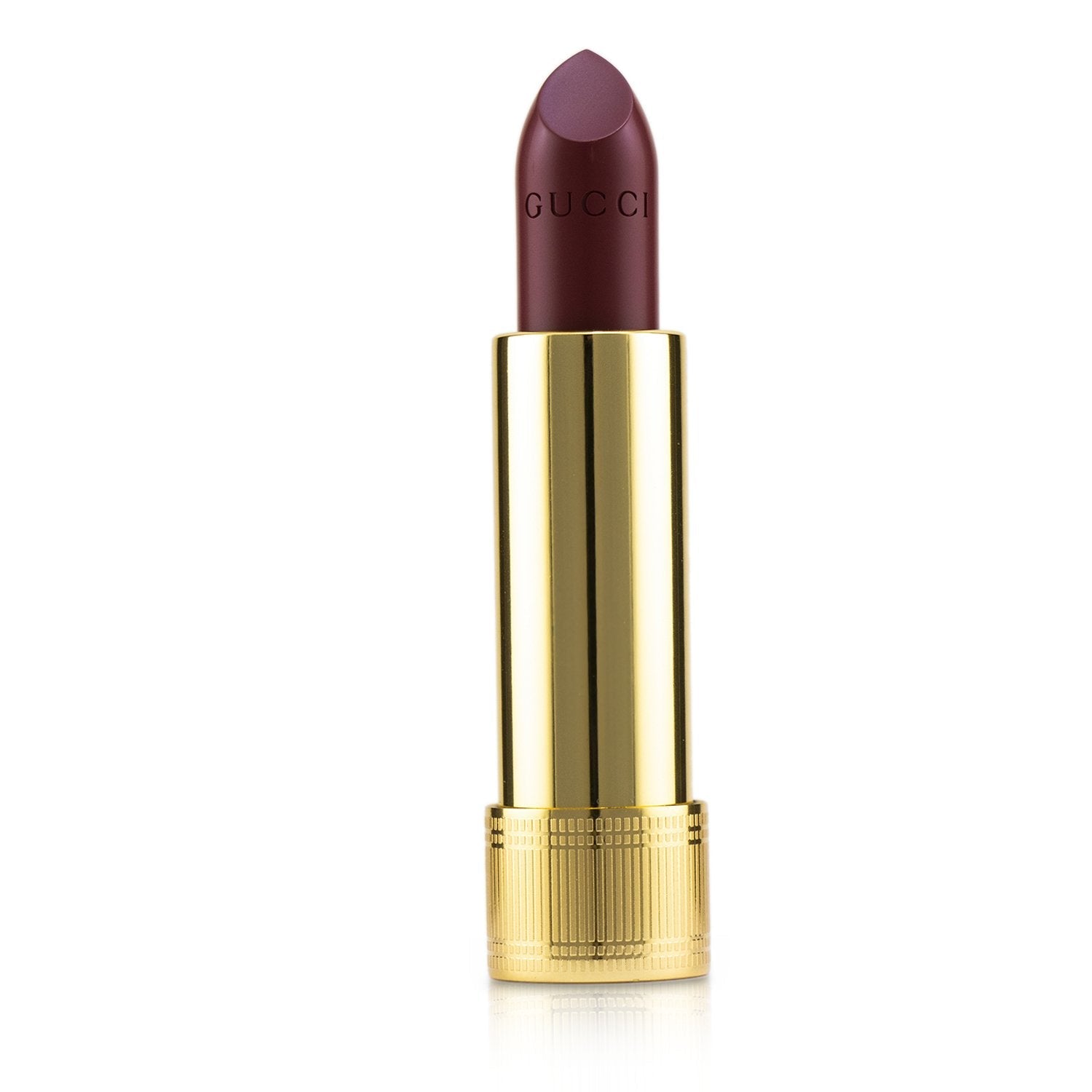 Gucci Rouge A Levres Satin Lip Colour - # 203 Mildred Rosewood  3.5g/0.12oz