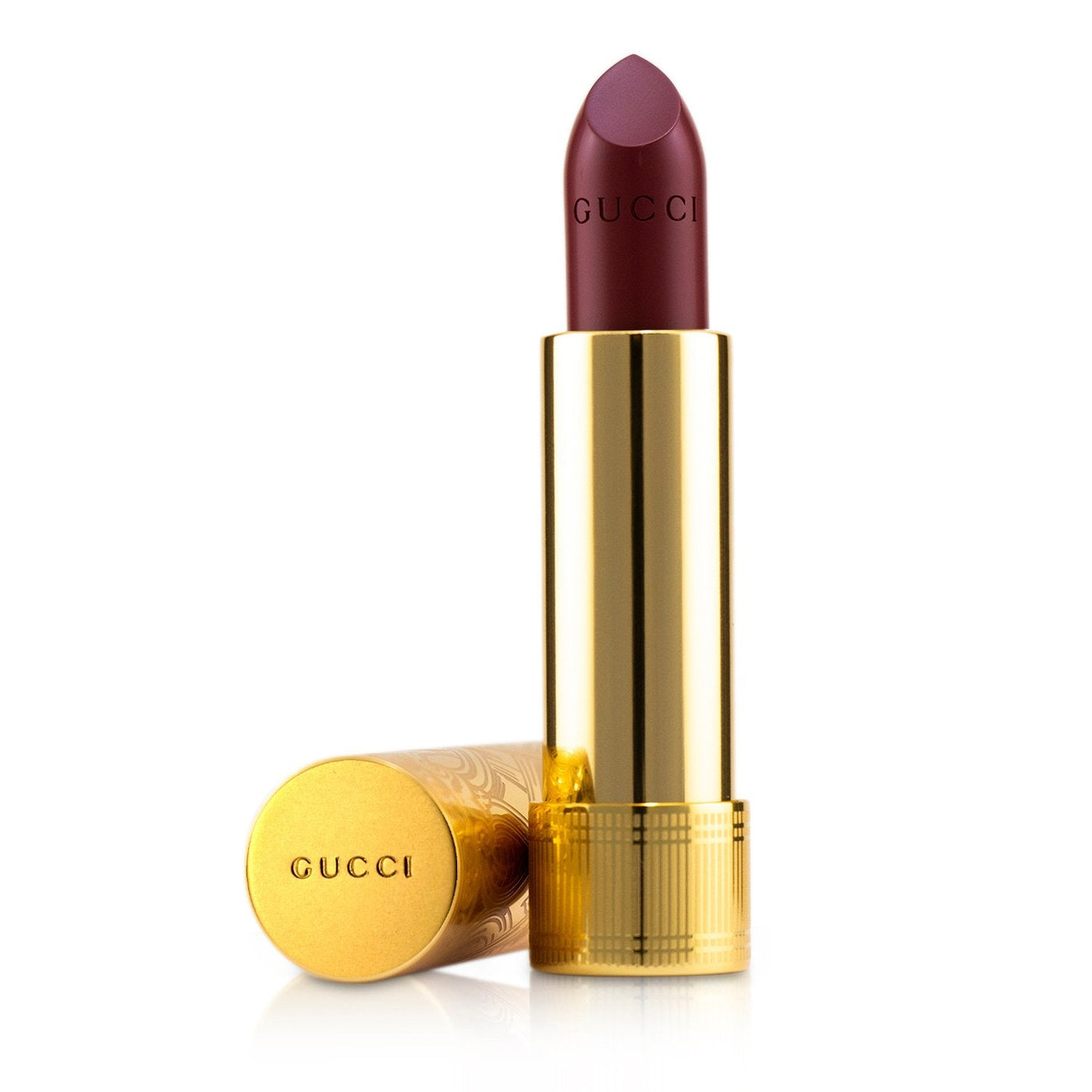 Gucci Rouge A Levres Satin Lip Colour - # 501 Constance Vermillon  3.5g/0.12oz