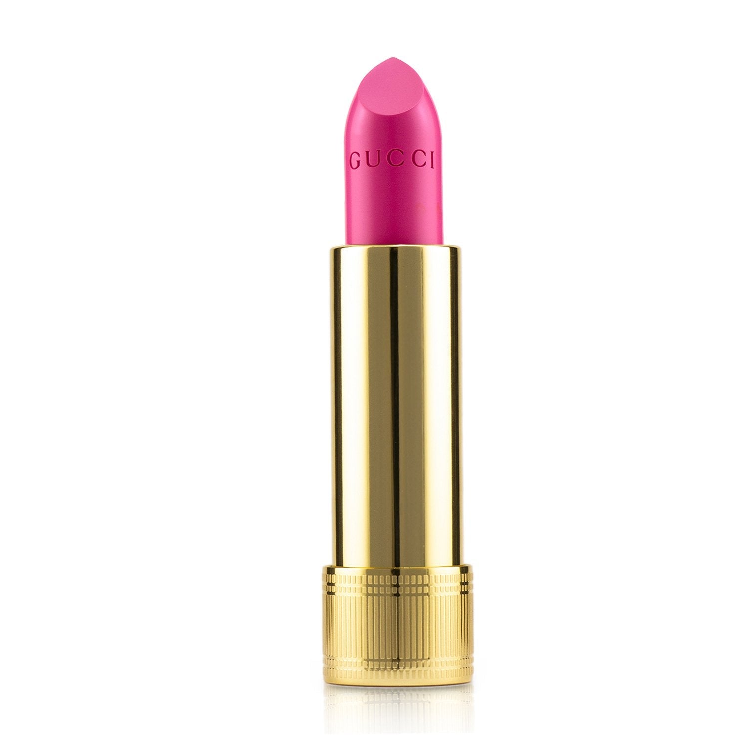 Gucci Rouge A Levres Satin Lip Colour - # 502 Eadie Scarlet  3.5g/0.12oz