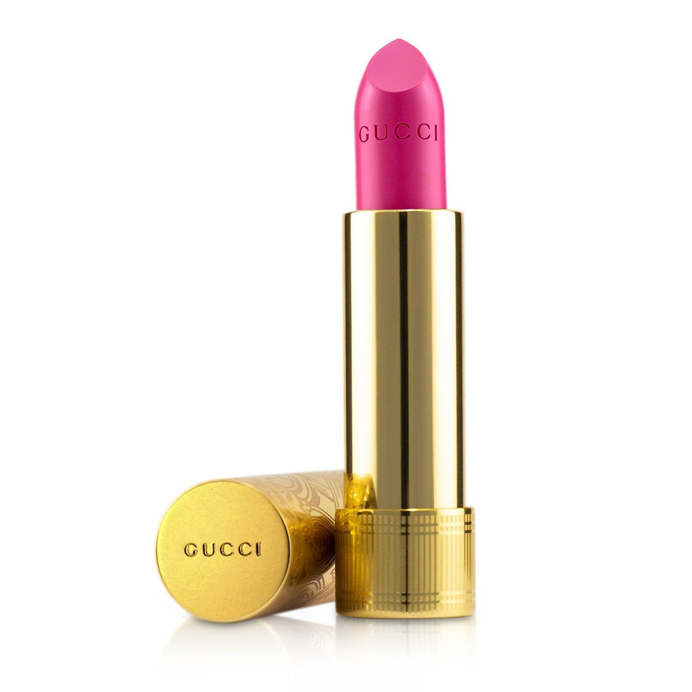 Gucci Rouge A Levres Satin Lip Colour - # 501 Constance Vermillon  3.5g/0.12oz