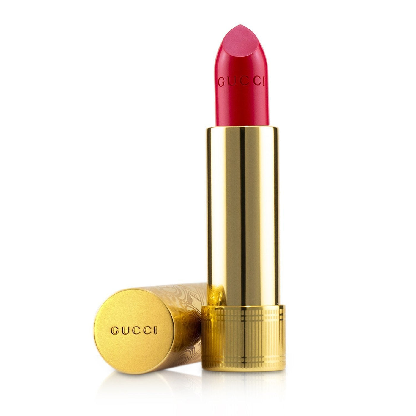 Gucci Rouge A Levres Satin Lip Colour - # 503 Teresina Ruby  3.5g/0.12oz