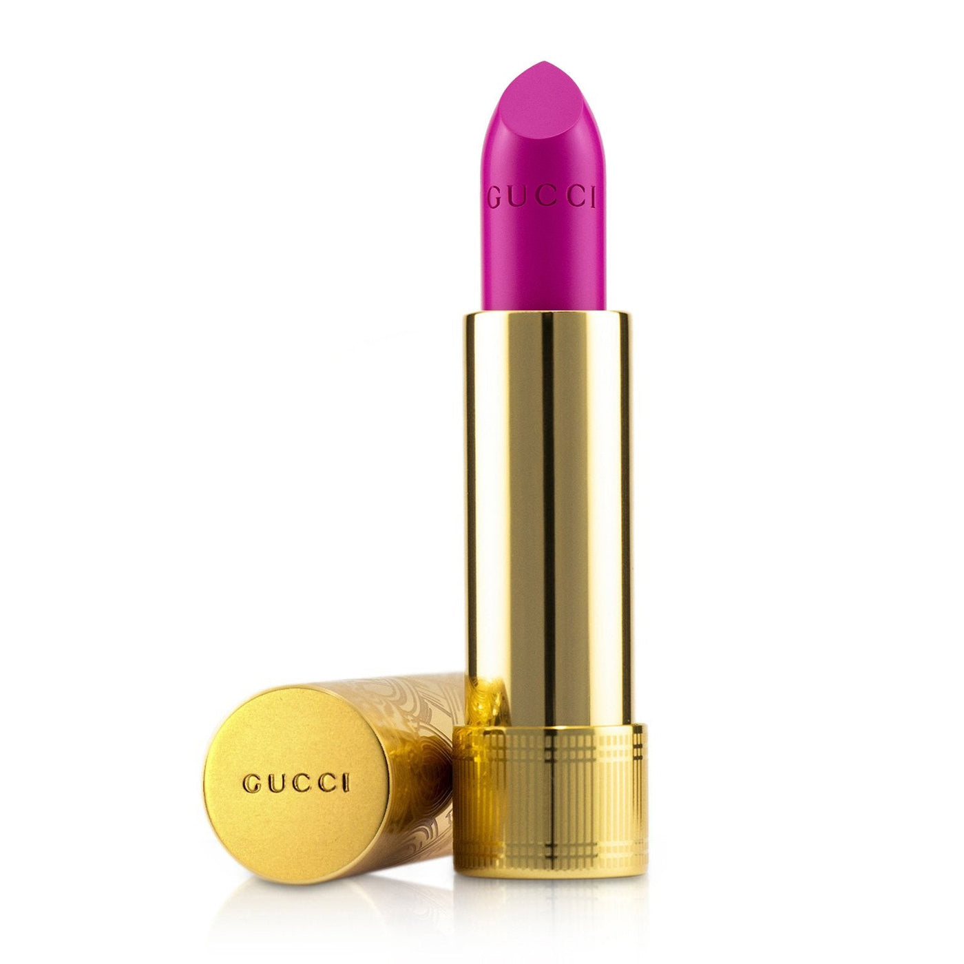 Gucci Rouge A Levres Satin Lip Colour - # 25 Goldie Red  3.5g/0.12oz