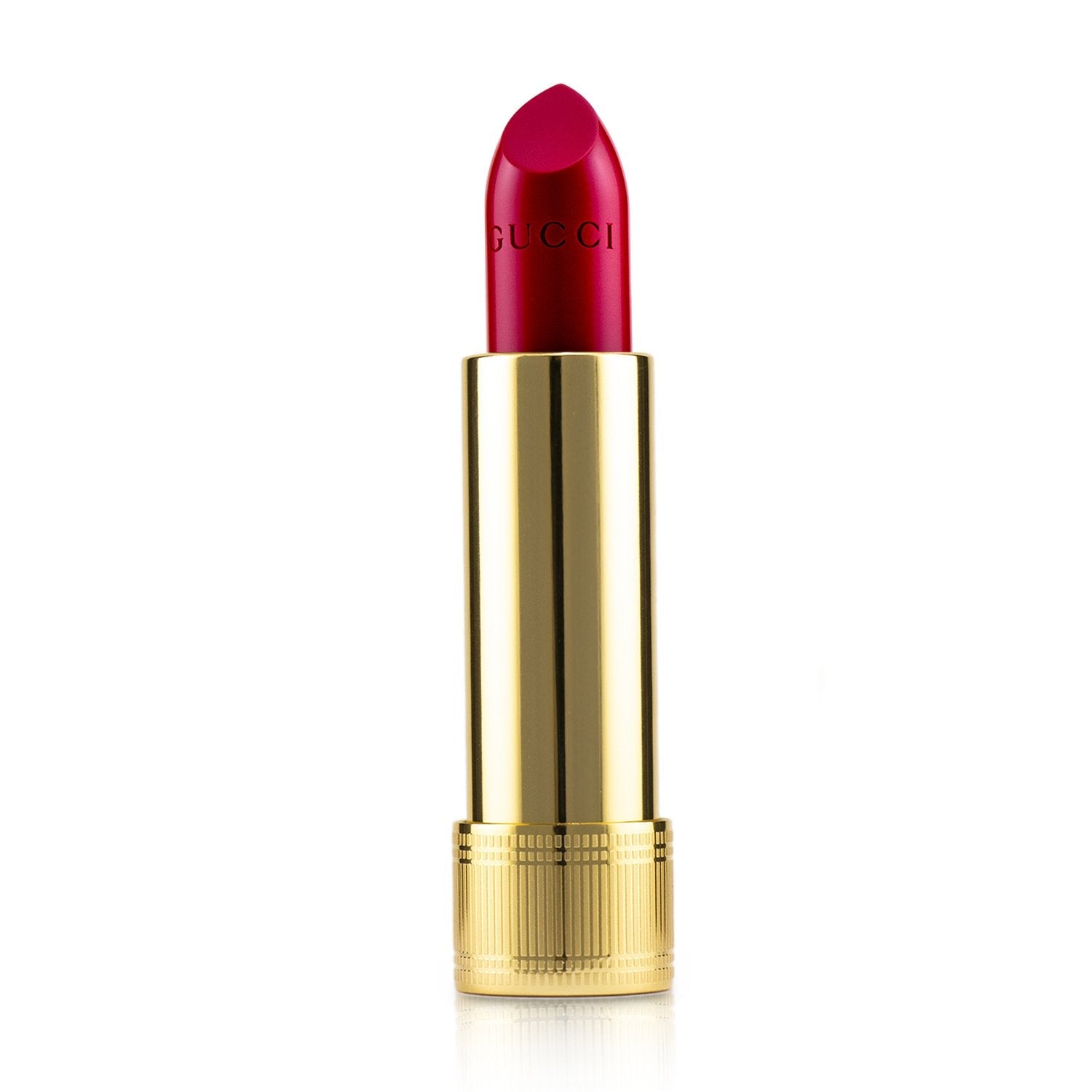 Gucci Rouge A Levres Satin Lip Colour - # 203 Mildred Rosewood  3.5g/0.12oz
