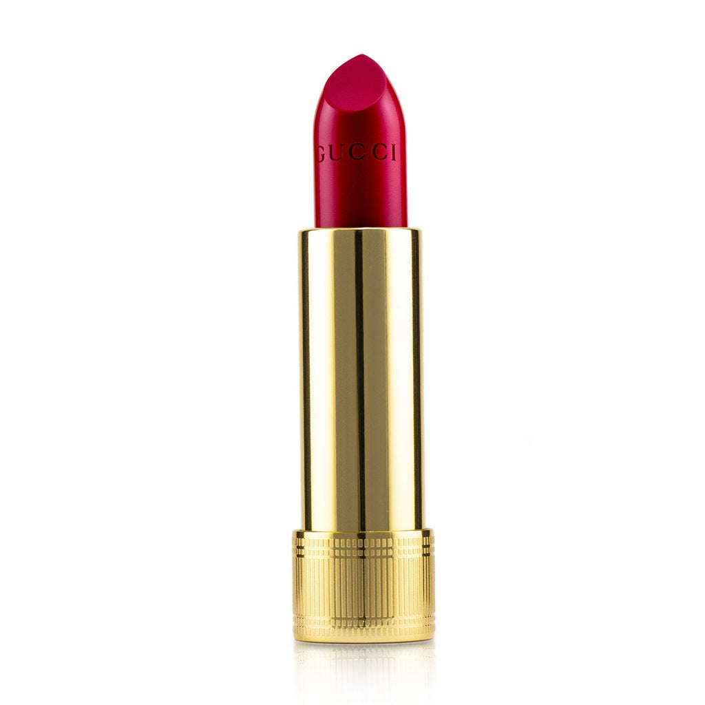 Gucci Rouge A Levres Satin Lip Colour - # 502 Eadie Scarlet  3.5g/0.12oz