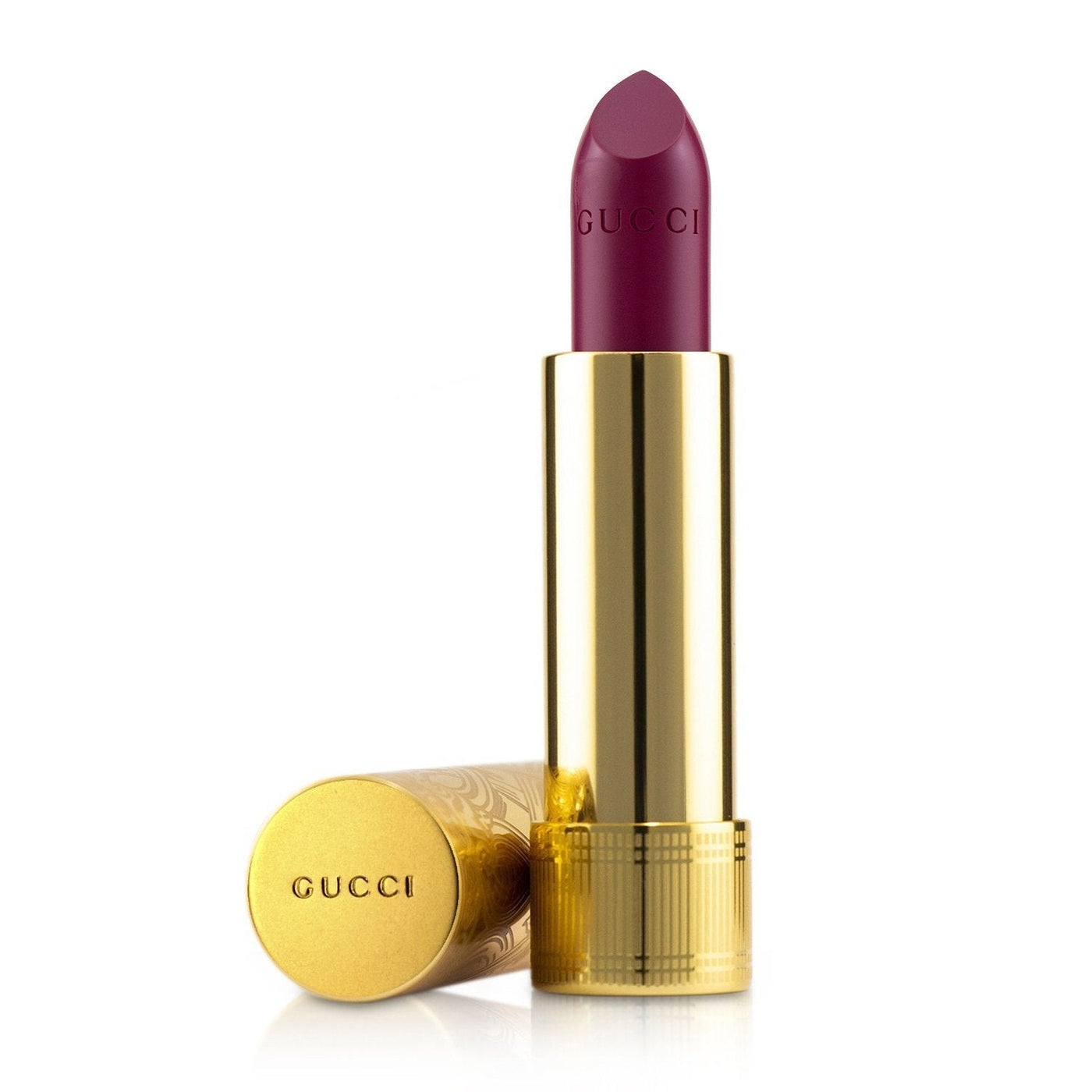 Gucci Rouge A Levres Satin Lip Colour - # 507 Ivy Dark Red  3.5g/0.12oz