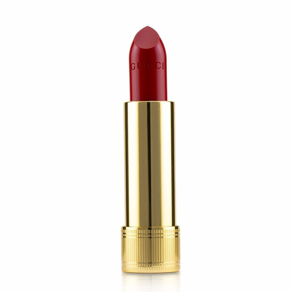 Gucci Rouge A Levres Satin Lip Colour - # 502 Eadie Scarlet  3.5g/0.12oz