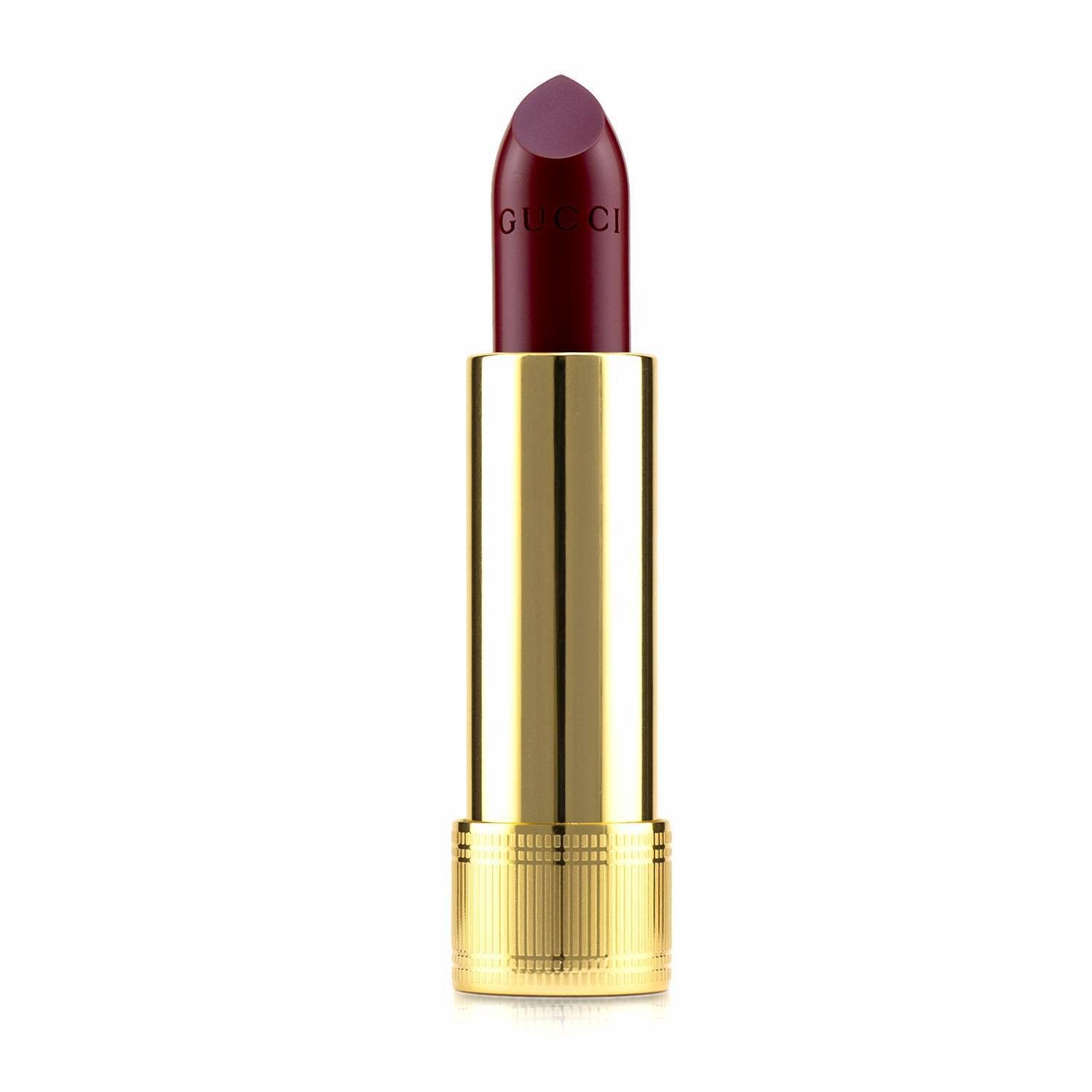 Gucci Rouge A Levres Satin Lip Colour - # 502 Eadie Scarlet  3.5g/0.12oz