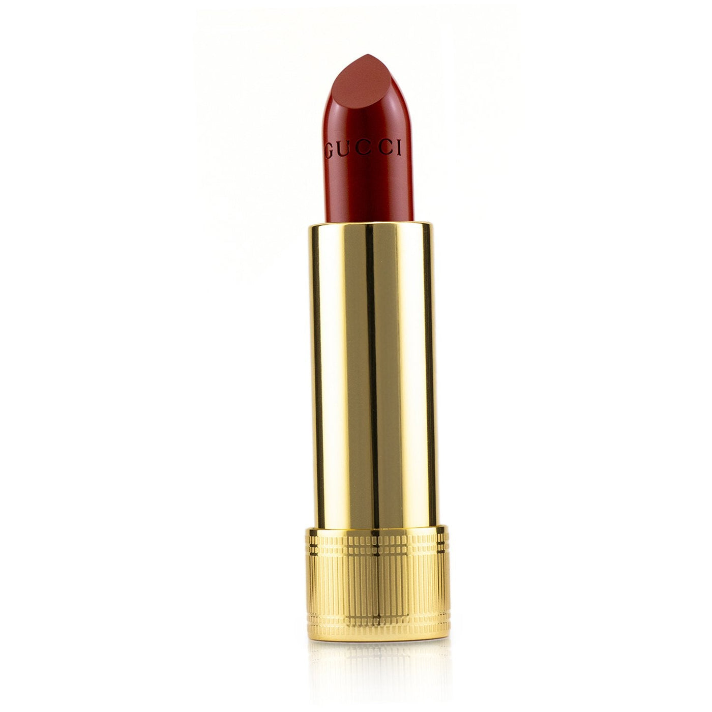 Gucci Rouge A Levres Satin Lip Colour - # 507 Ivy Dark Red  3.5g/0.12oz