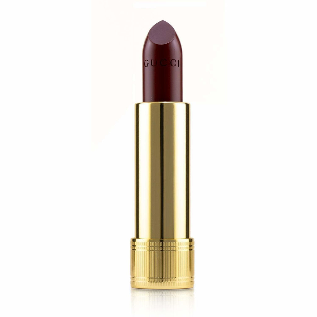 Gucci Rouge A Levres Satin Lip Colour - # 203 Mildred Rosewood  3.5g/0.12oz