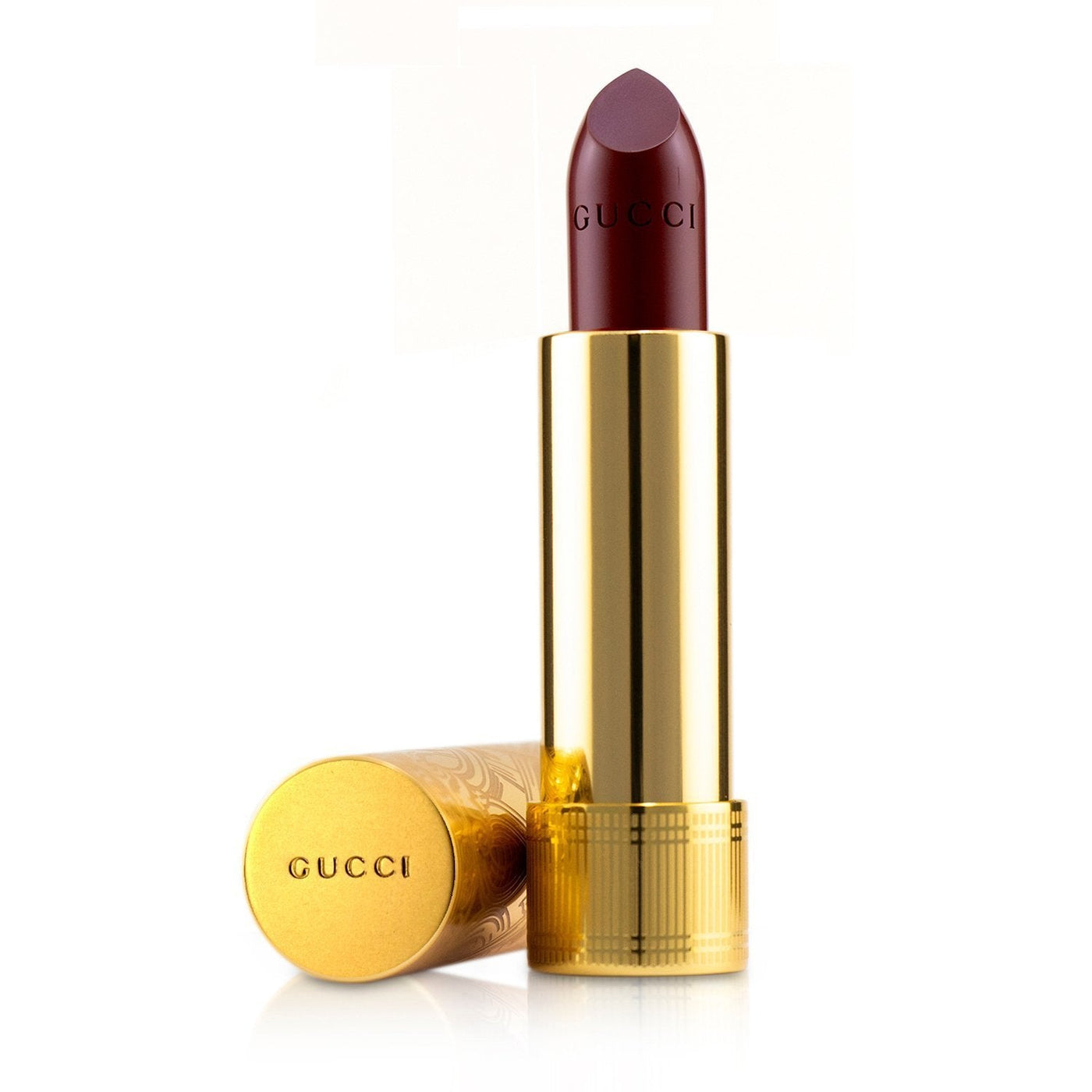 Gucci Rouge A Levres Satin Lip Colour - # 201 The Painted Veil  3.5g/0.12oz